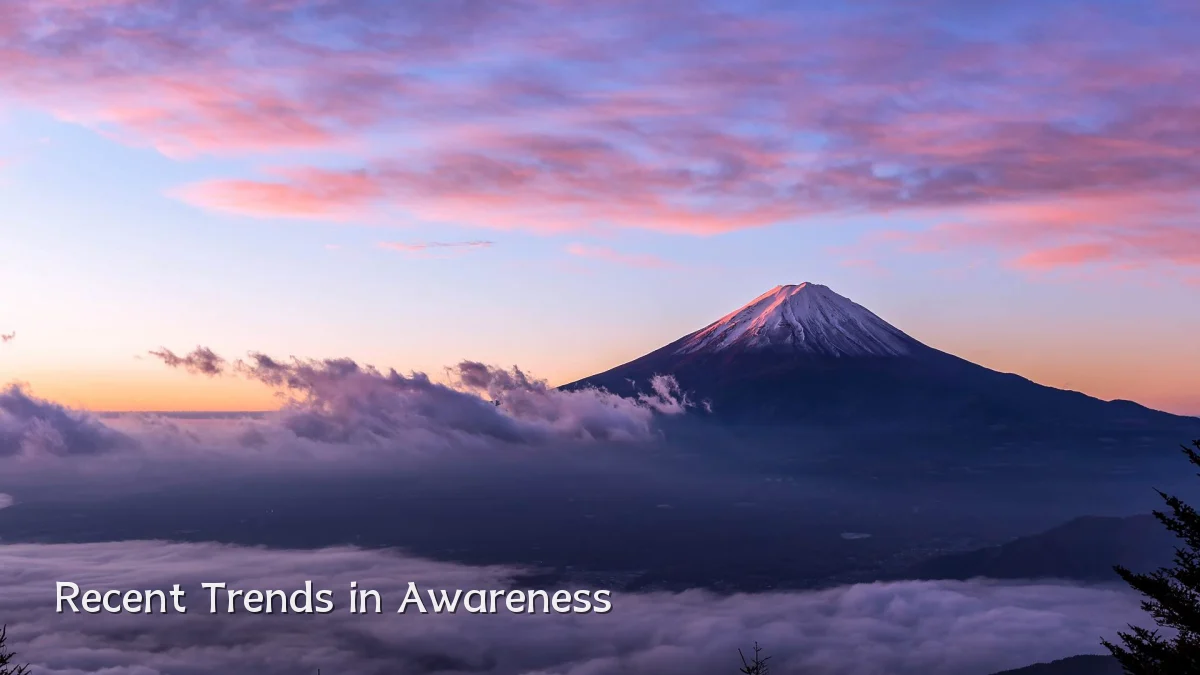 Recent Trends in Awareness