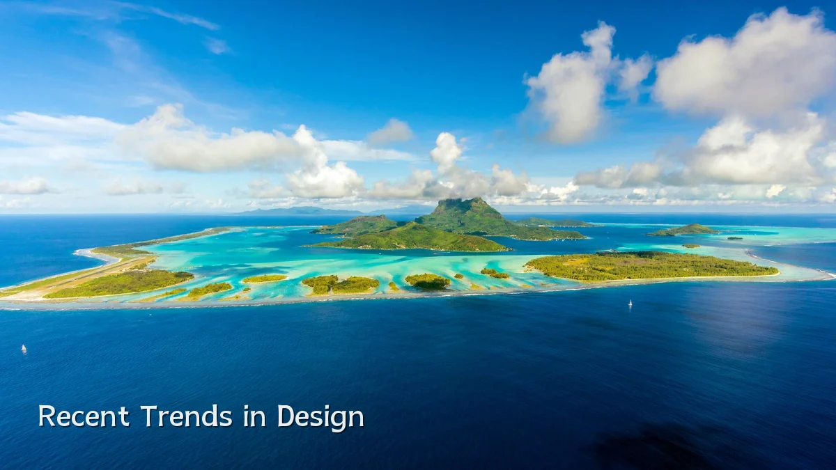 Recent Trends in Design