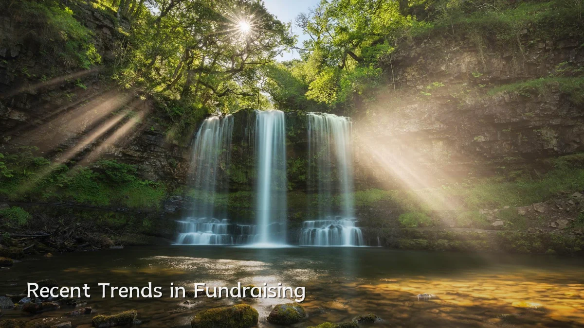 Recent Trends in Fundraising