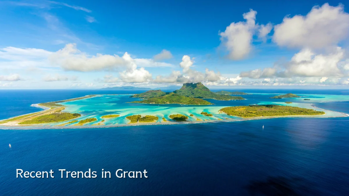Recent Trends in Grant