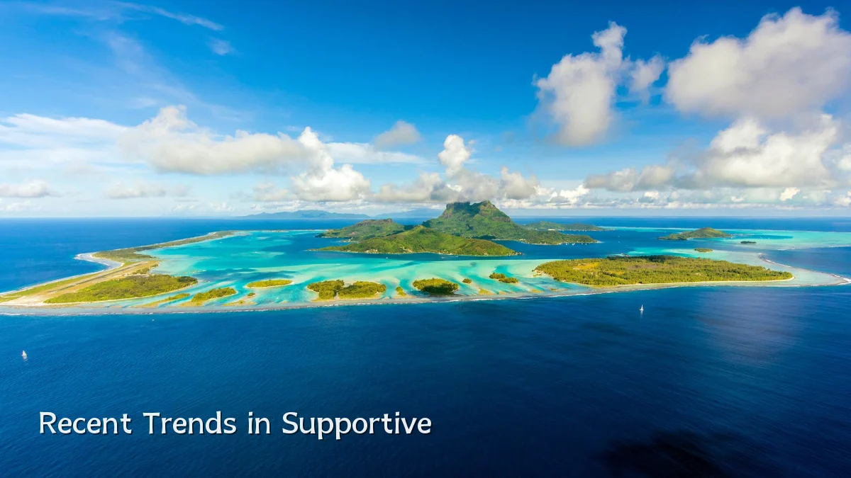 Recent Trends in Supportive