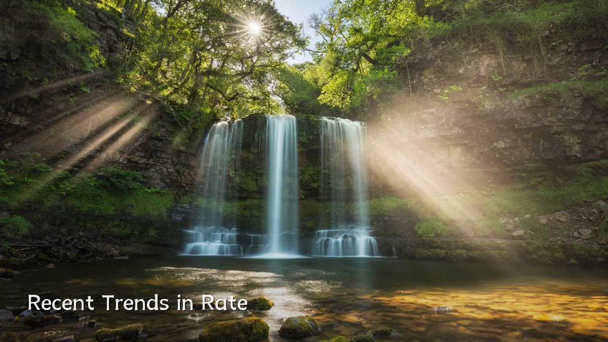 Recent Trends in Rate