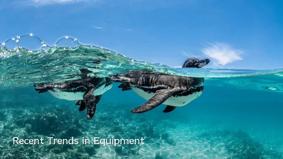Recent Trends in Equipment
